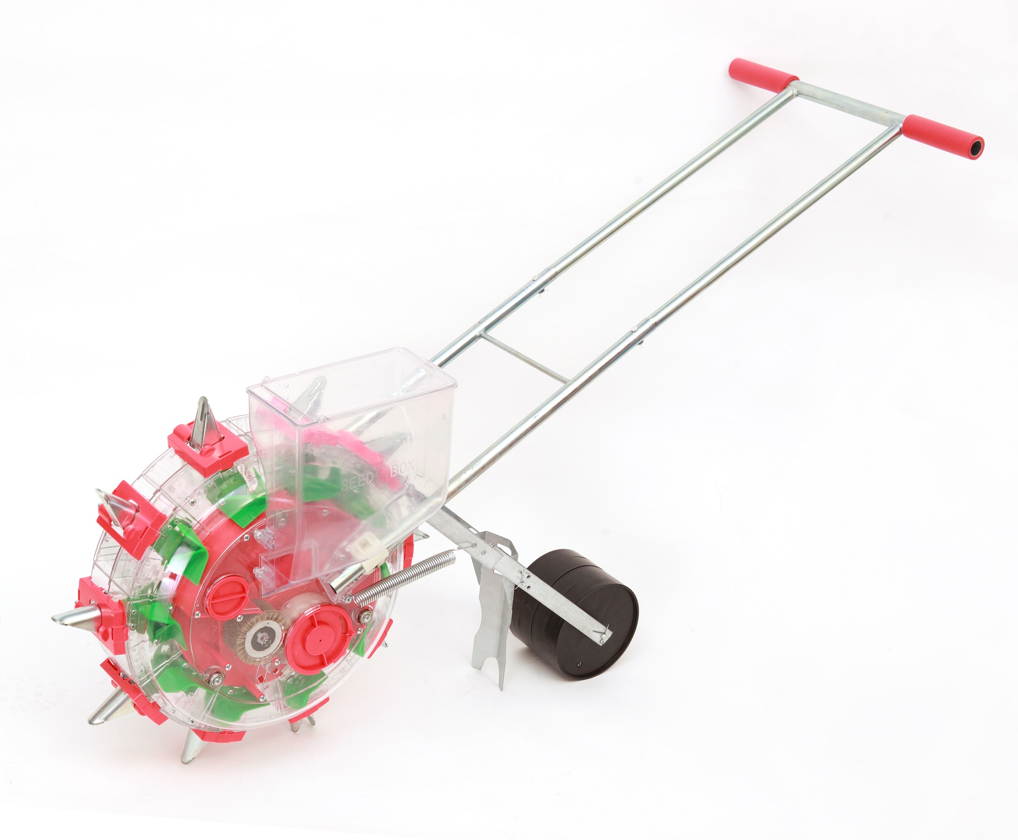 Cheap Price 12 Beaks Hand-push - Manual Seeder Hand recension och pris