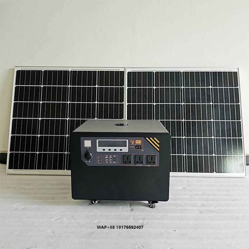 All-in-one Solar Reliable 24V  - Sustainable Agriculture/Farming recension och pris