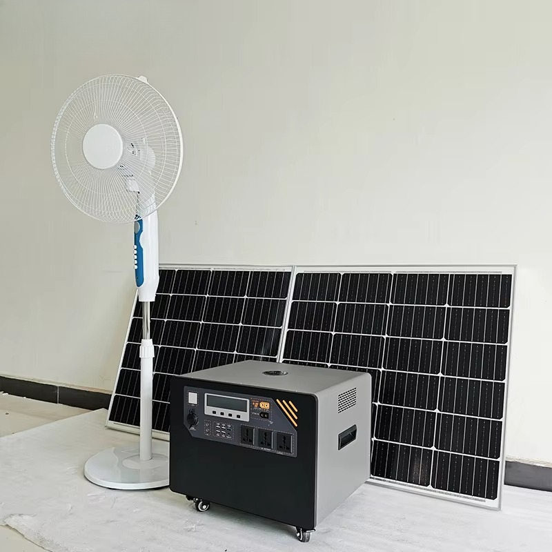 All-in-one Solar Reliable 24V  - Sustainable Agriculture/Farming recension och pris