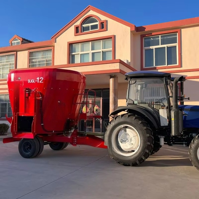Animal Feed Mixer Crushing and - Farming Farmer recension och pris