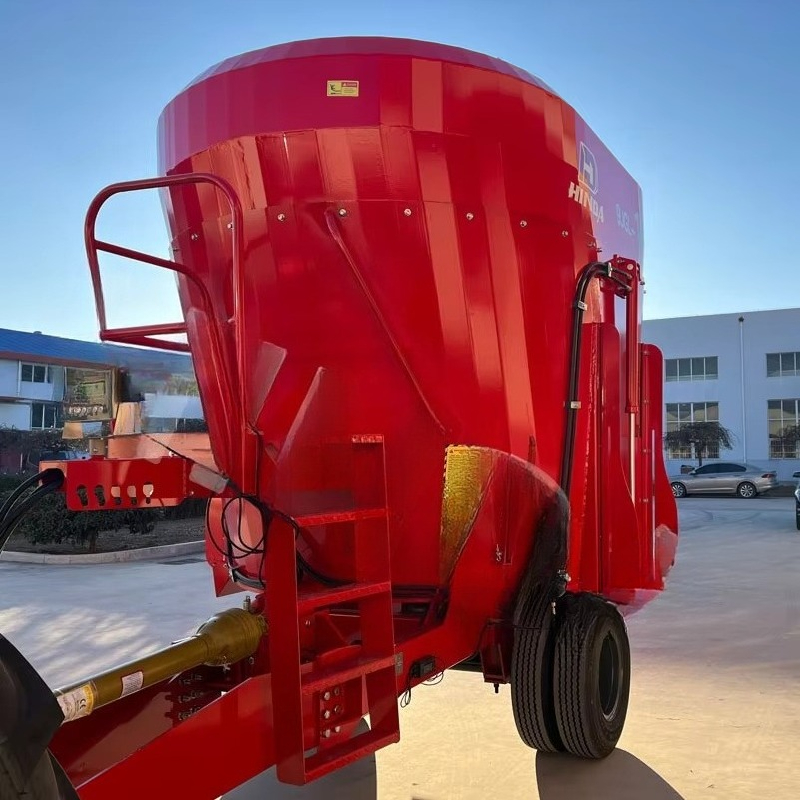 Animal Feed Mixer Crushing and - Farming Farmer recension och pris